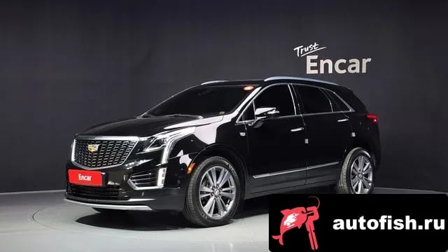 Cadillac XT5 XT5 2021 года - автомобиль из Южной Кореи