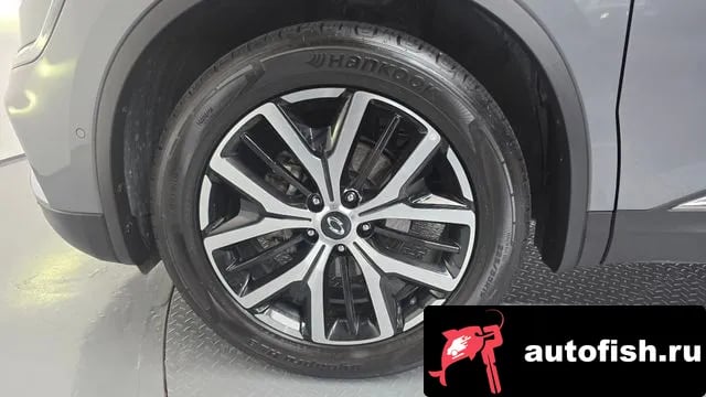 Renault Korea (Samsung) QM6 The New QM6 2021 года - вид 5