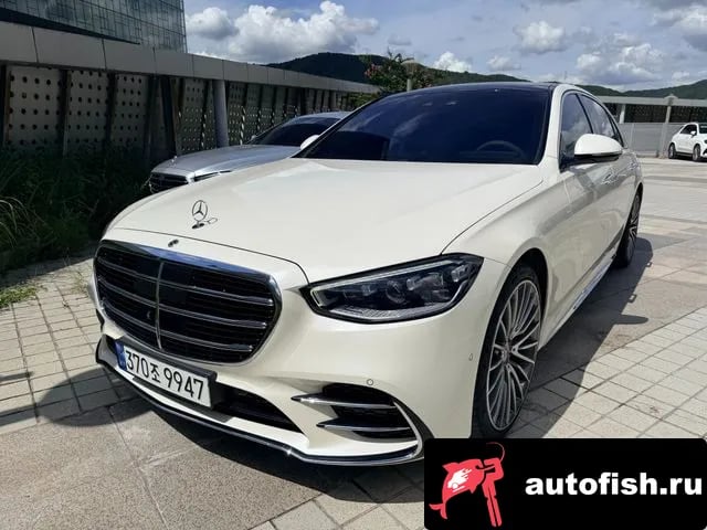 Mercedes-Benz S-Class S-Class W223 2023 года - вид 1