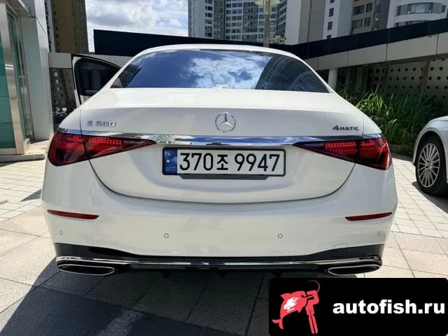 Mercedes-Benz S-Class S-Class W223 2023 года - вид 4