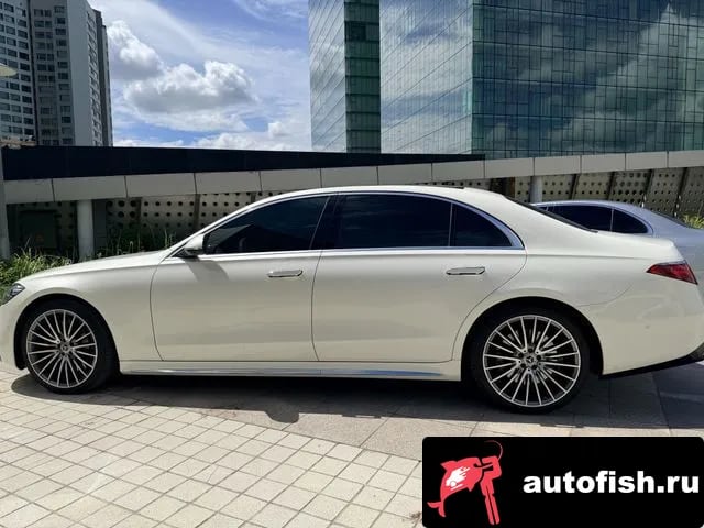 Mercedes-Benz S-Class S-Class W223 2023 года - вид 5