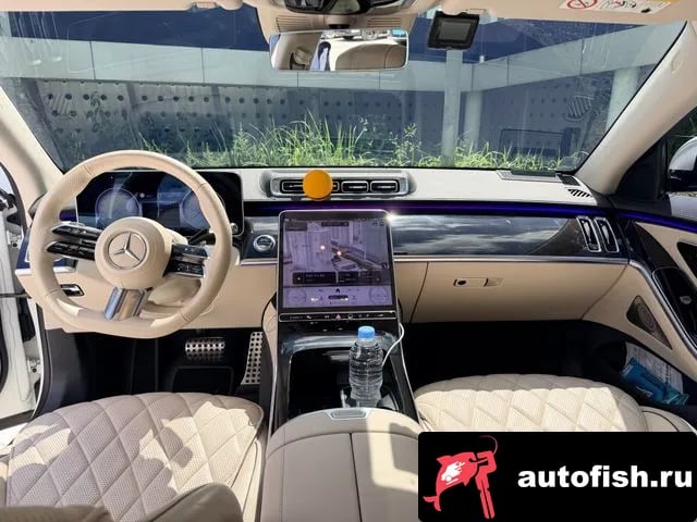 Mercedes-Benz S-Class S-Class W223 2023 года - вид 6