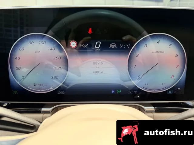 Mercedes-Benz S-Class S-Class W223 2023 года - похожие автомобили