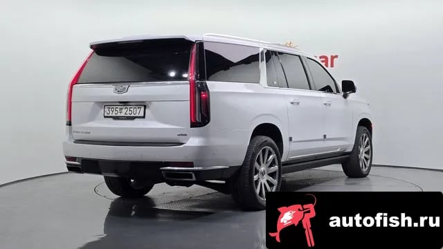 Cadillac Escalade Escalade 5th Generation 2021 года - вид 2
