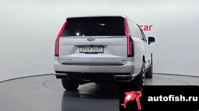 Cadillac Escalade Escalade 5th Generation 2021 года - вид 4
