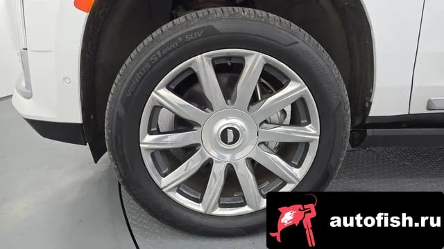 Cadillac Escalade Escalade 5th Generation 2021 года - вид 5