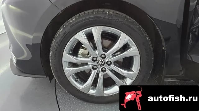 Toyota Sienna Siena 4th Generation 2022 года - вид 5