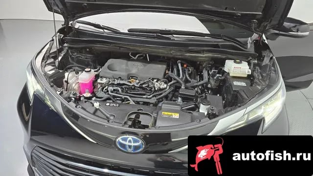 Toyota Sienna Siena 4th Generation 2022 года - вид 6