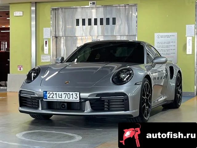 Porsche 911 911 (992) 2023 года - вид 1
