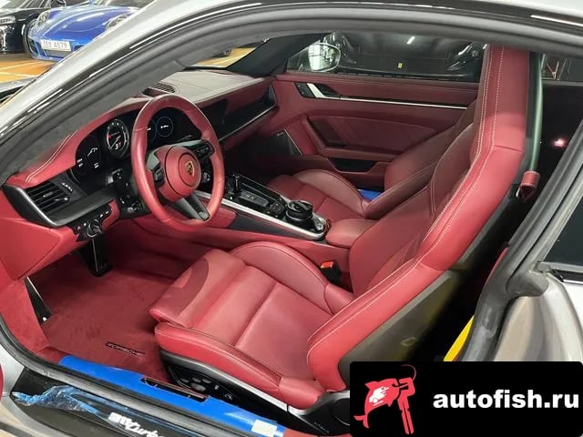Porsche 911 911 (992) 2023 года - похожие автомобили