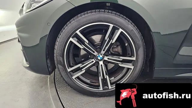 BMW 4-Series 4 Series (G22) 2021 года - вид 5