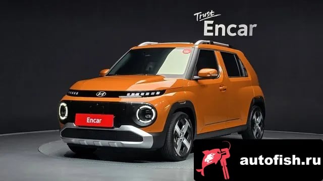 Hyundai Casper Casper Electric 2024 года - автомобиль из Южной Кореи