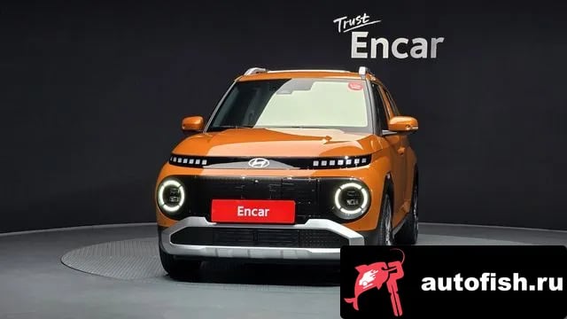 Hyundai Casper Casper Electric 2024 года - вид 3