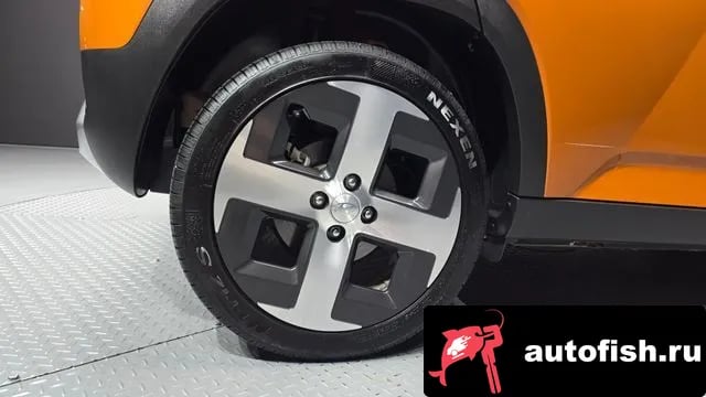 Hyundai Casper Casper Electric 2024 года - вид 5