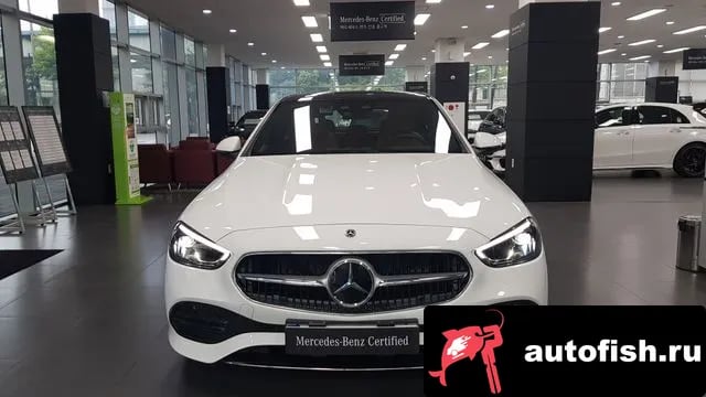 Mercedes-Benz C-Class C-Class W206 2026 года - вид 2