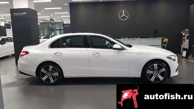 Mercedes-Benz C-Class C-Class W206 2026 года - вид 4