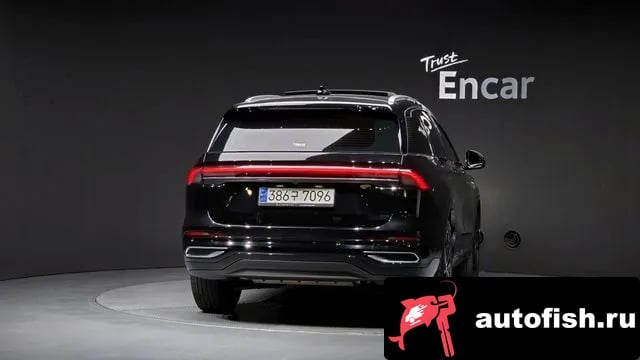 Lincoln Nautilus Nautilus 2nd Generation 2024 года - вид 4