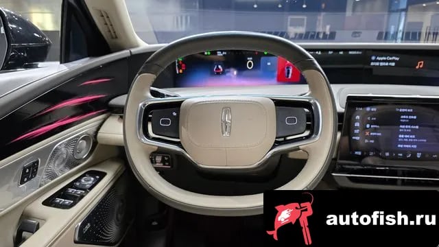 Lincoln Nautilus Nautilus 2nd Generation 2024 года - похожие автомобили
