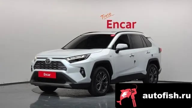 Toyota RAV4 RAV4 5th Generation 2025 года - автомобиль из Южной Кореи