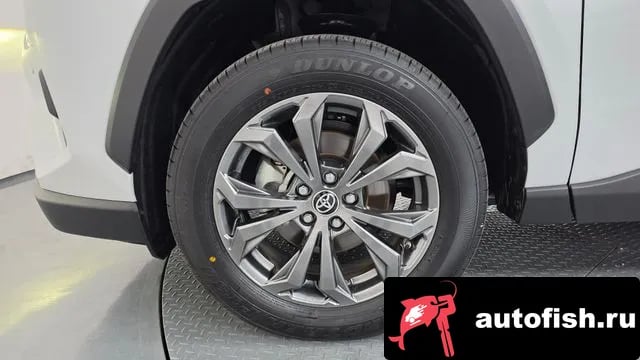 Toyota RAV4 RAV4 5th Generation 2025 года - вид 5