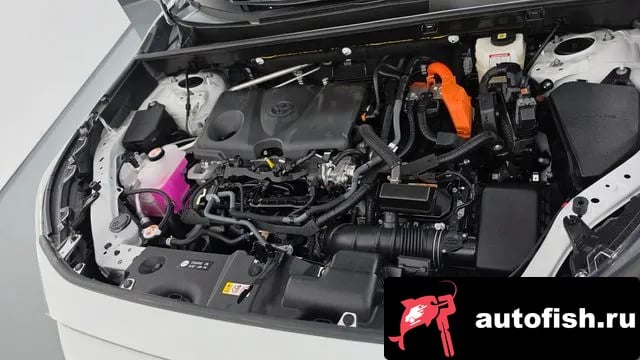 Toyota RAV4 RAV4 5th Generation 2025 года - вид 6