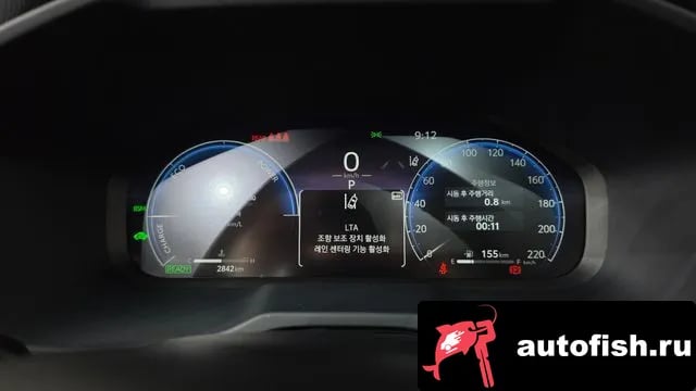 Toyota RAV4 RAV4 5th Generation 2025 года - похожие автомобили