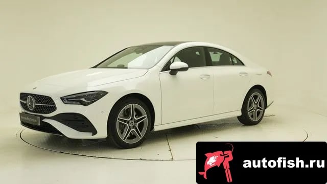 Mercedes-Benz CLA-Class CLA-Class C118 2026 года - похожие автомобили