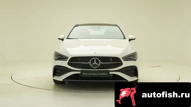 Mercedes-Benz CLA-Class CLA-Class C118 2026 года - вид 3