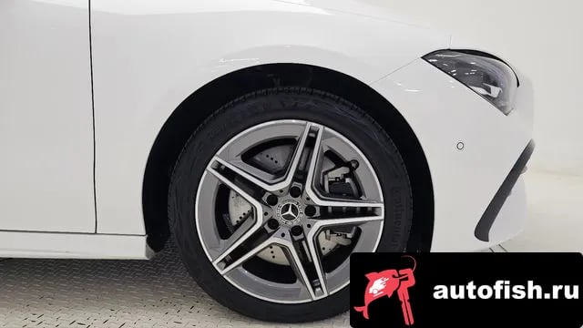 Mercedes-Benz CLA-Class CLA-Class C118 2026 года - вид 5
