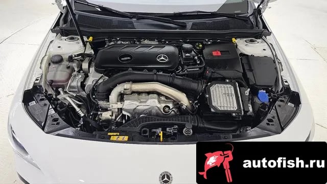 Mercedes-Benz CLA-Class CLA-Class C118 2026 года - вид 6
