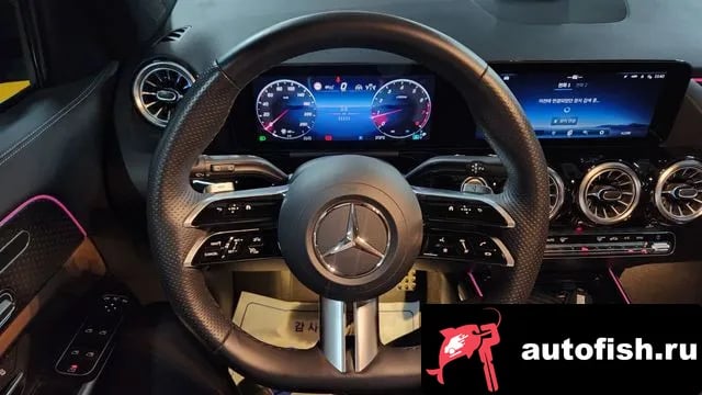 Mercedes-Benz GLA-Class GLA - Class H247 2024 года - вид 6