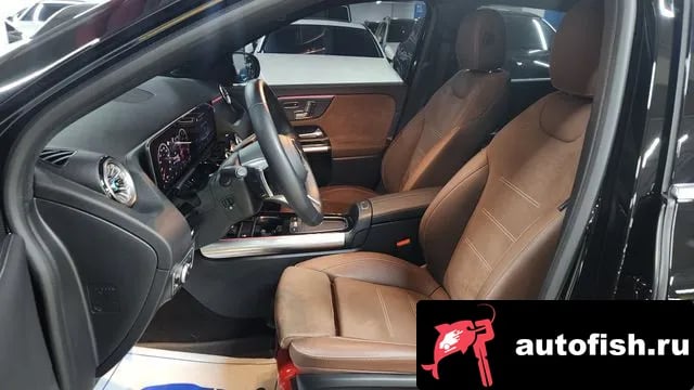 Mercedes-Benz GLA-Class GLA - Class H247 2024 года - похожие автомобили