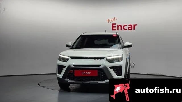 KG Mobility (Ssangyong) TIBOLI The New Tivoli 2025 года - вид 3