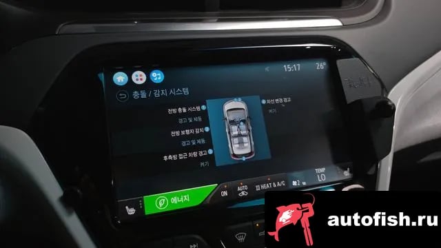 Chevrolet (GM Daewoo) Bolt EV Bolt EV 2018 года - похожие автомобили
