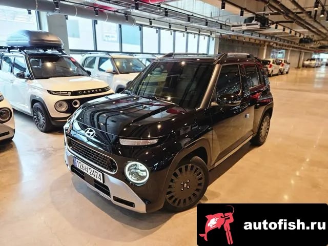 Hyundai Casper The New Casper 2026 года - вид 1