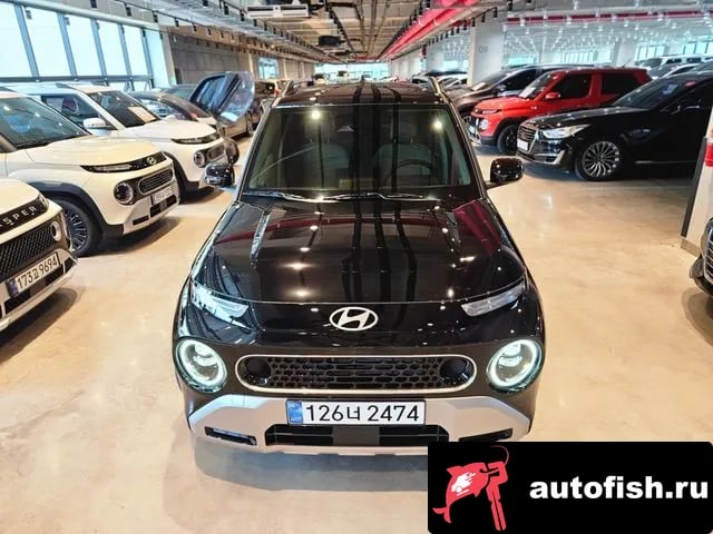 Hyundai Casper The New Casper 2026 года - вид 2