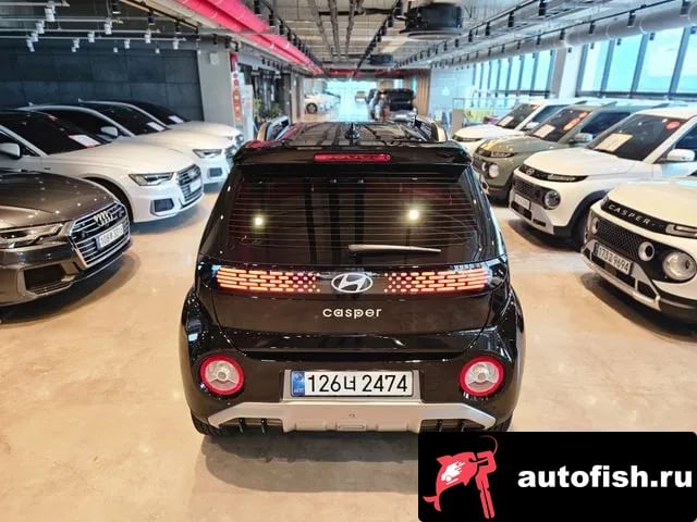 Hyundai Casper The New Casper 2026 года - вид 5