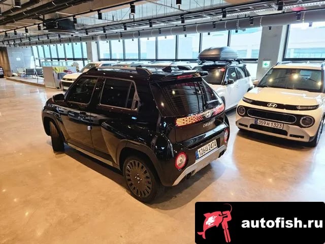 Hyundai Casper The New Casper 2026 года - вид 6