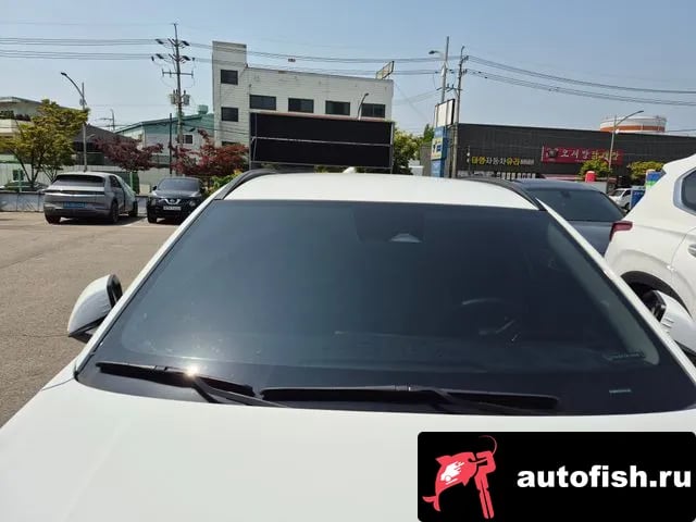 Hyundai Kona Kona Hybrid (SX2) 2025 года - вид 2
