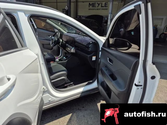 Hyundai Kona Kona Hybrid (SX2) 2025 года - вид 3