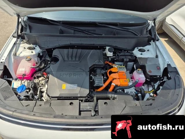 Hyundai Kona Kona Hybrid (SX2) 2025 года - вид 6