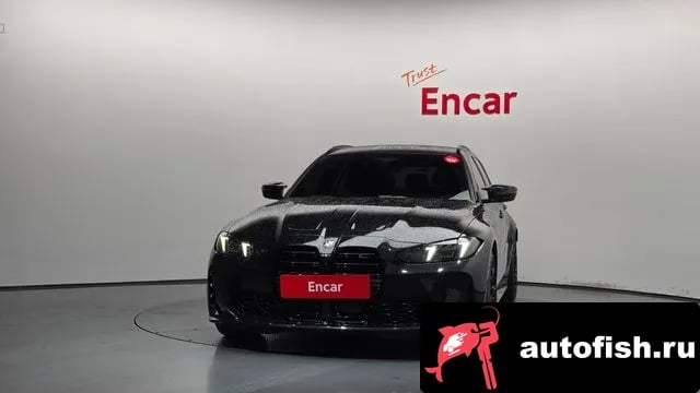 BMW M3 M3 (G80) 2024 года - вид 3