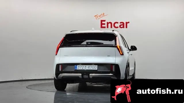Kia Niro The New Niro 2nd generation 2026 года - вид 4
