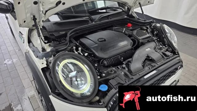 Mini Cooper Convertible Cooper S Convertible 2023 года - вид 6
