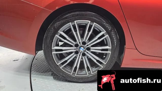 BMW 3-Series 3 Series (G20) 2020 года - похожие автомобили
