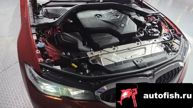 BMW 3-Series 3 Series (G20) 2020 года - вид 6