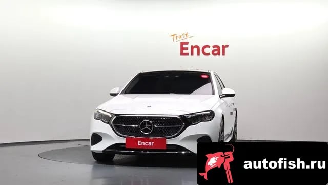 Mercedes-Benz E-Class E-Class W214 2025 года - вид 3
