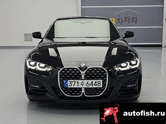 BMW 4-Series 4 Series (G22) 2023 года - вид 2