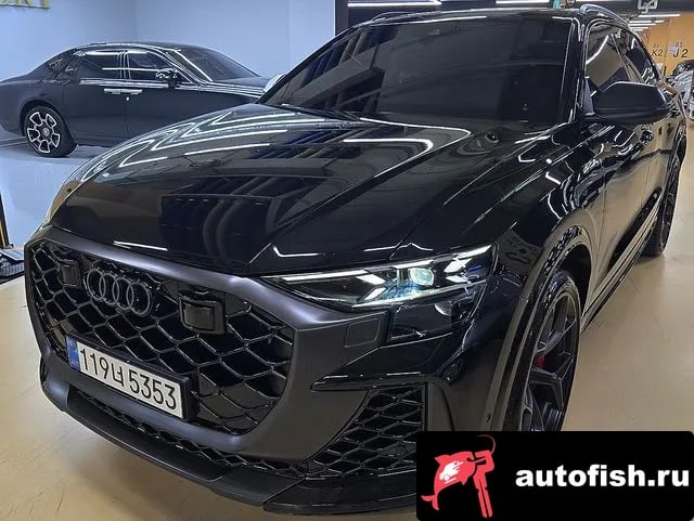 Audi RSQ8 RSQ8 (4M) 2025 года - вид 1