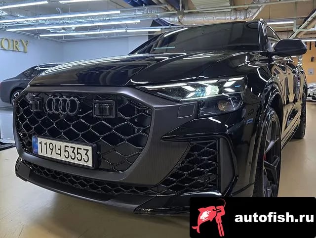 Audi RSQ8 RSQ8 (4M) 2025 года - вид 2